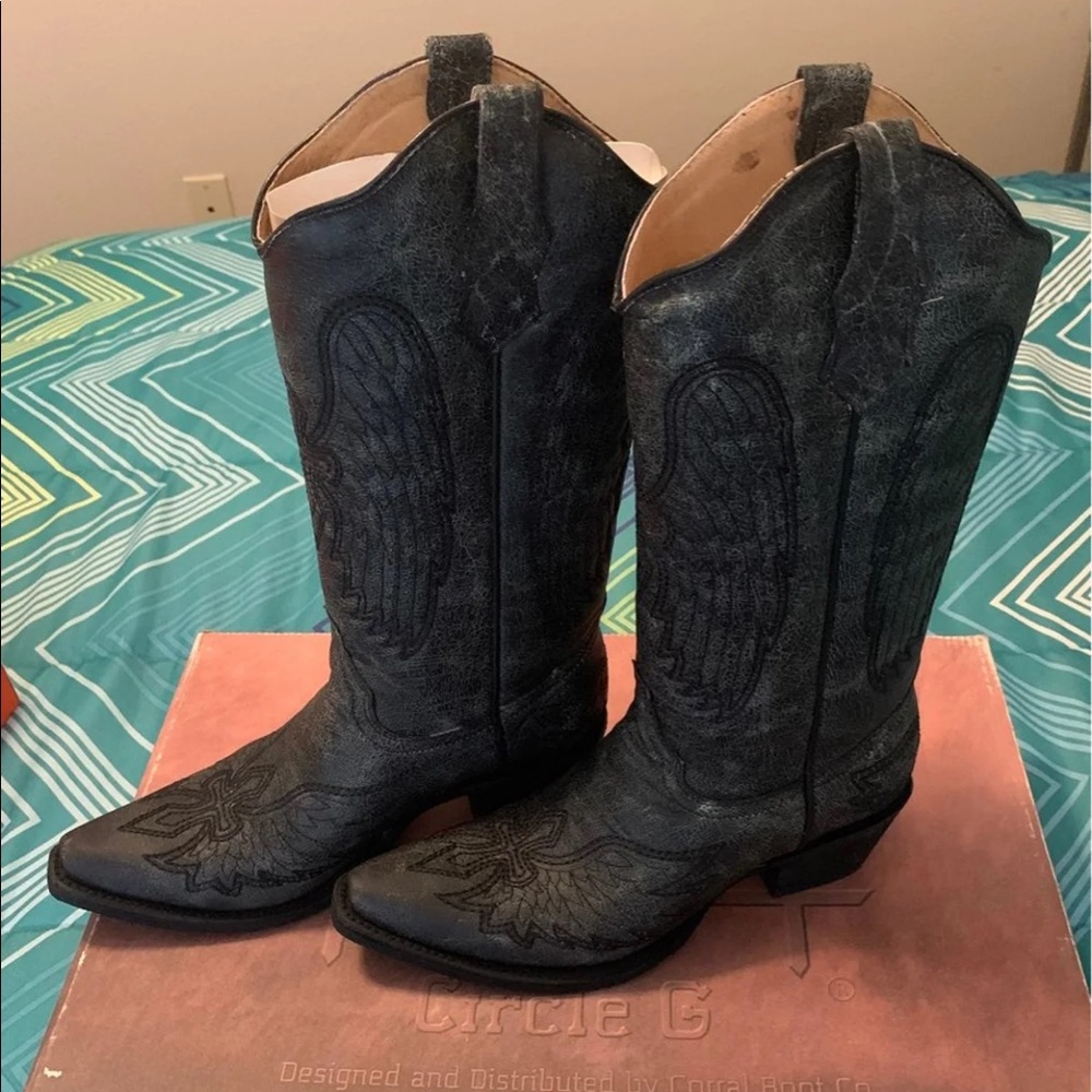 Corral Boots